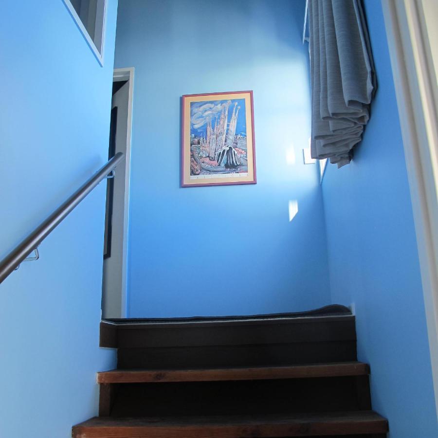 Chez Tiare - The Loft Apartment Napier Bagian luar foto
