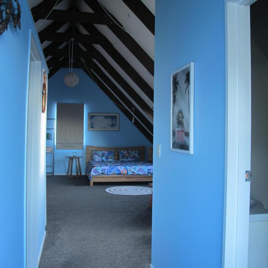 Chez Tiare - The Loft Apartment Napier Bagian luar foto