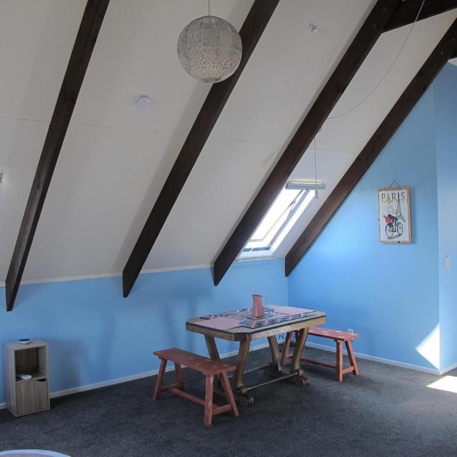 Chez Tiare - The Loft Apartment Napier Bagian luar foto
