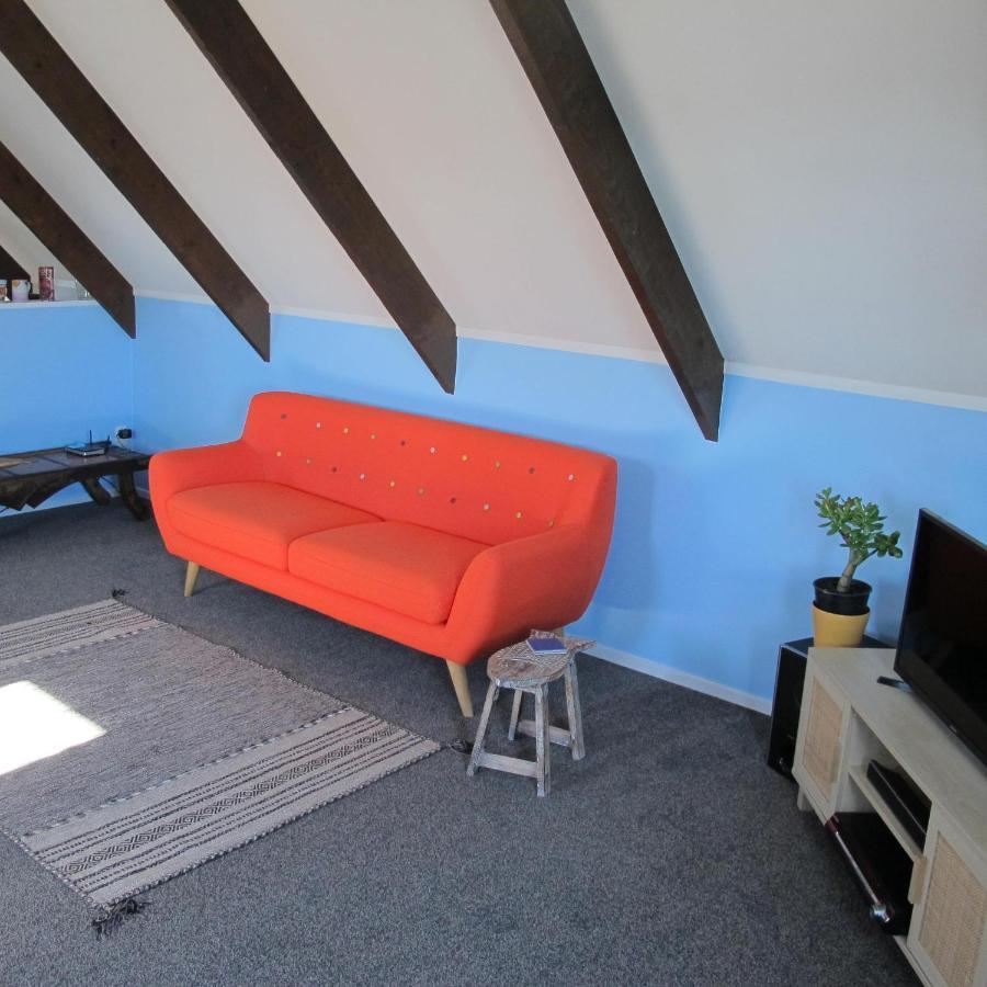 Chez Tiare - The Loft Apartment Napier Bagian luar foto